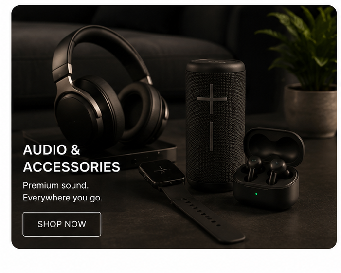 Audio & Accessories