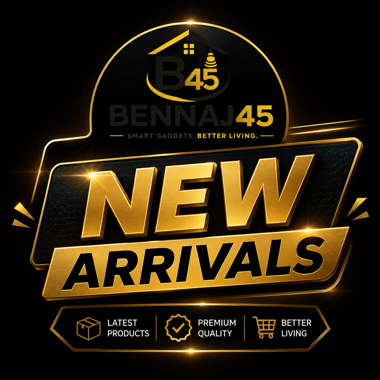 New Arrivals