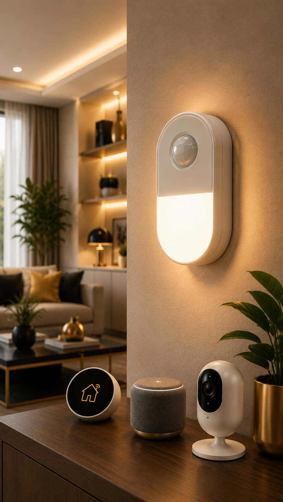 Home gadgets